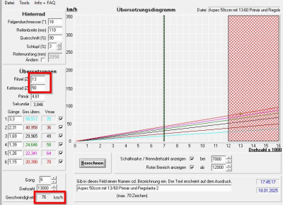 Aspes 50ccm mit 13-60 Primär und Regolarita 2 mit 13.000 und 13-50 Sekundär.jpg